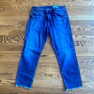AG Prima Crop jeans